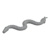 Animal, Snake, Small em Cinza azulado claro
