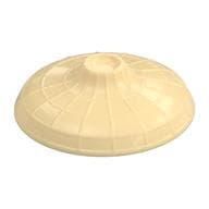 Hat Conical Asian with Raised Center
