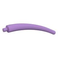 Animal Body Part / Plant, Tail / Claw / Horn / Branch / Tentacle, End Section em Lavanda médio