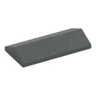 Brick Sloped 33° 2 x 4 Double em Cinza azulado escuro