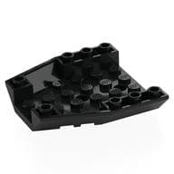 Brick Wedged, Sloped Inverted 6 x 6 x 1 Triple