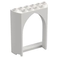 Panel 2 x 6 x 6 with Gothic Arch