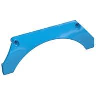 Technic Panel Car Mudguard Arched 15 x 2 x 5