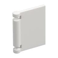 Book Cover [Plain] em Branco