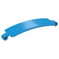 Technic Panel Curved 3 x 13 em Celeste escuro