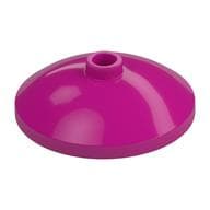 Dish 3 x 3 Inverted [Radar] em Magenta