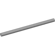 Hose, Pneumatic 4mm D. 10L / 8cm em Cinza azulado claro