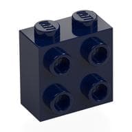 Brick Special 1 x 2 x 1 2/3 with 4 Studs on 1 Side