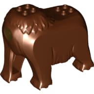 Animal Body Part, Mammoth Body