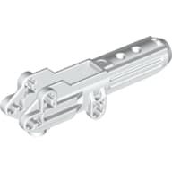 Large Figure Weapon Gun, Body em Branco