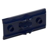 Hinge Panel 6 x 3 em Azul escuro