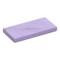 Tile 2 x 4 with Groove em Lavanda