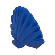 Hair Mohawk em Azul