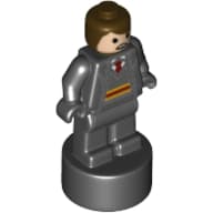 Minifig Trophy Statuette, Neville Longbottom Print