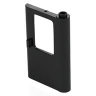 Door 1 x 4 x 5 Train Right - Thick Support Bottom