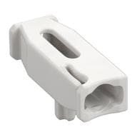 Launcher 4 x 2 x 1 with Bottom Axle em Branco