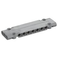 Technic Panel 3 x 11 x 1 em Cinza azulado claro