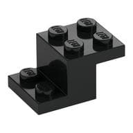 Bracket 3 x 2 x 1 1/3 with Pin Bottom