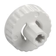 Clutch Outer Side with Axle Connector