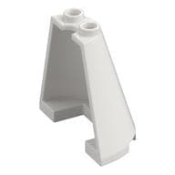 Cone Half 2 x 4 x 3 em Branco