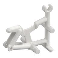 Bicycle Frame, Clip for Handle Bars