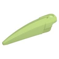 Large Figure Limb Cover / Claw / Spike Large with Axle em Verde amarelado
