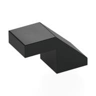 Brick Sloped 45° 2 x 1 with 2/3 Inverted Cutout and no stud