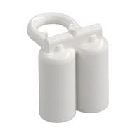 Minifig Neckwear Airtanks with Large Holes