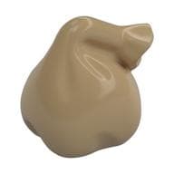 Bag / Sack with Handle em Bege escuro