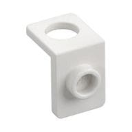 Minifig Neckwear Bracket [One Stud] - Reinforced