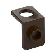 Minifig Neckwear Bracket [One Stud] - Reinforced