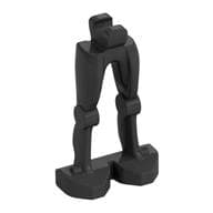 Legs Mechanical, Super Battle Droid em Titânio perolado