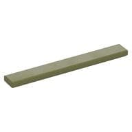 Tile 1 x 8 with Groove em Verde oliva