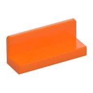 Panel 1 x 3 x 1 em Laranja