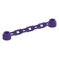 Chain 6L [5 Links] em Roxo escuro