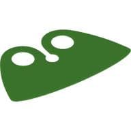 Neckwear Cape Collar, High Rounded, Wide em Verde vivo