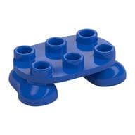 Feet, 2 x 3 x 2/3 with 6 Studs on Top