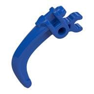 Large Figure Weapon Claw, with Clip em Azul