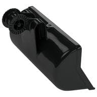 Duplo Front End Loader Bucket with Locking Ring - 9 Teeth
