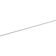 Hose Rigid 3mm D. 43L em Prata fosco