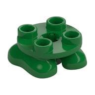 Feet, 2 x 2 x 2/3 with 4 Studs on Top