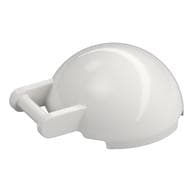 Windscreen 4 x 4 x 1 2/3 Canopy Half Sphere with Handle