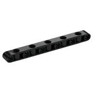 Technic Beam 1 x 11 Thick with Alternating Holes