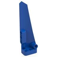Technic Panel Fairing #5 Long Smooth, Side A em Azul