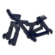 Bicycle Frame em Azul escuro