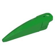Large Figure Limb Cover / Claw / Spike Large with Axle em Verde vivo