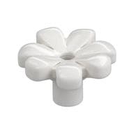 Plant, Flower, Minifig Accessory with 7 Thick Petals and Pin