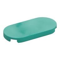 Tile Round 2 x 4 em Turquesa escuro