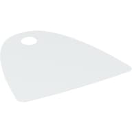 Neckwear Cape, Straight Bottom, One Top Hole [Spongy Stretchable Fabric]