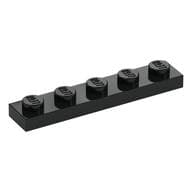 Plate 1 x 5